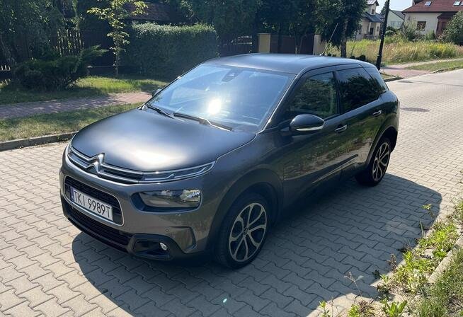 Citroën C4 Cactus 2020