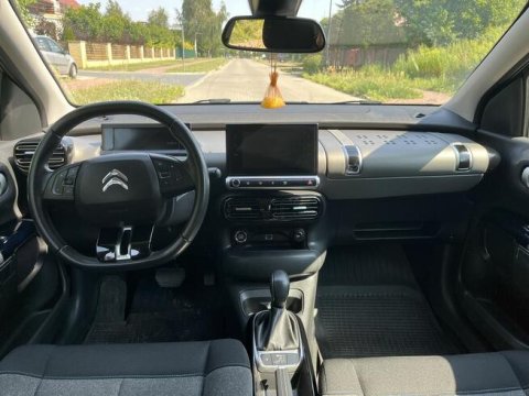 Citroën C4 Cactus 2020