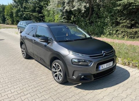 Citroën C4 Cactus 2020