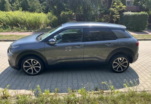Citroën C4 Cactus 2020