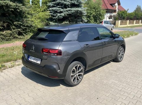 Citroën C4 Cactus 2020