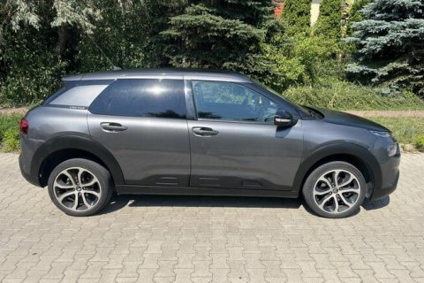 Citroën C4 Cactus 2020