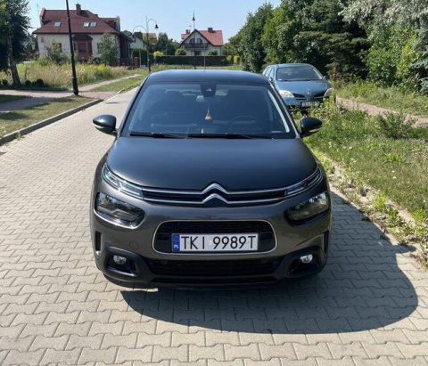 Citroën C4 Cactus 2020