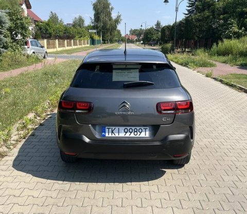 Citroën C4 Cactus 2020